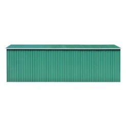 Szopa Ogrodowa VIDAXL, Zielona, 257x597x178 Cm -Building Materials Shop 15743976845717270 jpg gallery.big iext55709713