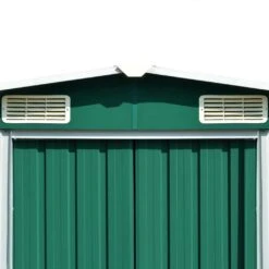 Szopa Ogrodowa VIDAXL, Zielona, 257x597x178 Cm -Building Materials Shop 15743976845727271 jpg gallery.big iext55709714