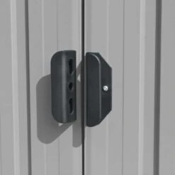 Szopa Ogrodowa VIDAXL, Szara, 257x597x178 Cm -Building Materials Shop 15743976850757275 jpg gallery.big iext55709623