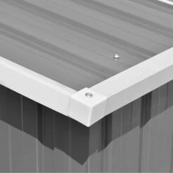 Szopa Ogrodowa VIDAXL, Szara, 257x597x178 Cm -Building Materials Shop 15743976850767276 jpg gallery.big iext55709624