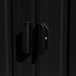 Szopa Ogrodowa VIDAXL, Czarna, 257x597x178 Cm 13 Szopa Ogrodowa VIDAXL, Czarna, 257x597x178 Cm -Building Materials Shop 15743976852617284 jpg gallery.big iext55714162