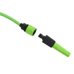 Bęben ścienny Na Wąż Ogrodowy VidaXL, Zielony, 10+1 M -Building Materials Shop 15743977482218505 jpg gallery.big iext55711670