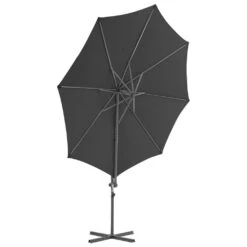 Parasol Ogrodowy VidaXL, Szary, 3x2,55 M -Building Materials Shop 15743988674693569 jpg gallery.big iext55838248