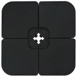 Parasol Ogrodowy VidaXL, Szary, 3x2,55 M -Building Materials Shop 15743988674723573 jpg gallery.big iext55838252