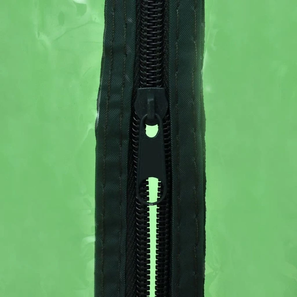 Szklarnia Ogrodowa VidaXL, Zielona, 120x80x190 Cm 4 Szklarnia Ogrodowa VidaXL, Zielona, 120x80x190 Cm - Image 2