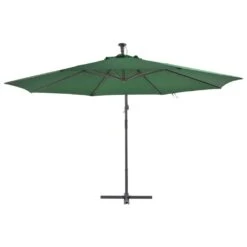 Parasol Ogrodowy VIDAXL, Zielony, 350x280 Cm -Building Materials Shop 15743997215490113 jpg gallery.big iext55859544