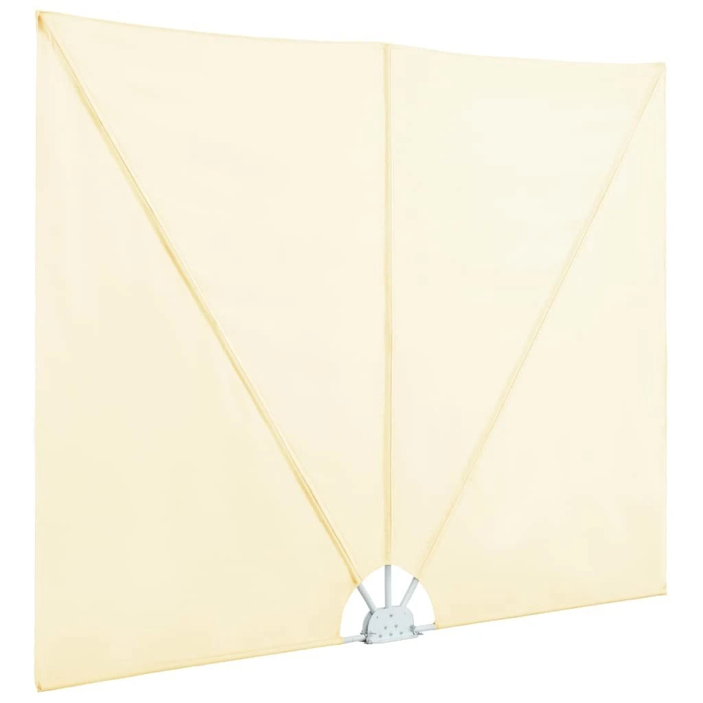 Markiza Ogrodowa VidaXL, Kremowa, 300x150 Cm 5 Markiza Ogrodowa VidaXL, Kremowa, 300x150 Cm - Image 3