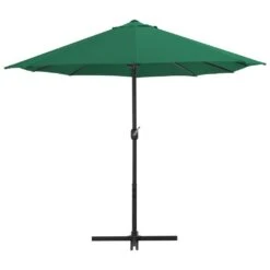Parasol Ogrodowy VidaXL, Zielony, 460x270 Cm -Building Materials Shop 15743997731470892 jpg gallery.big iext57007781