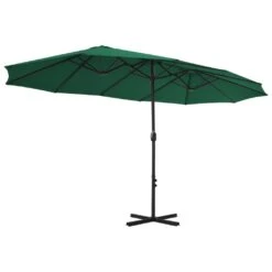 Parasol Ogrodowy VidaXL, Zielony, 460x270 Cm -Building Materials Shop 15743997731470893 jpg gallery.big iext57007782