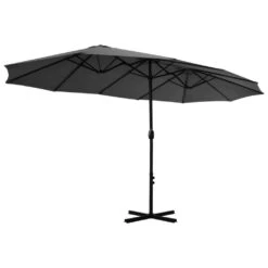 Parasol Ogrodowy VIDAXL, Szary, 460x270 Cm -Building Materials Shop 15743997733140901 jpg gallery.big iext56963417