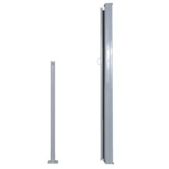 Markiza Ogrodowa VidaXL, Czarna, 140x300 Cm -Building Materials Shop 15743998367252316 jpg gallery.big iext55859308