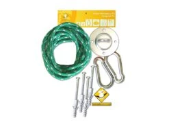 Fotel Hamakowy KOALA, Zielony 8 Fotel Hamakowy KOALA, Zielony -Building Materials Shop 15758220068570648 jpg gallery.big iext56627847