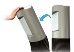 Grzejnik Zewnętrzny Z Lampą HB Apollo APH 3000 -Building Materials Shop 15821290941360464 jpg gallery.big iext58788355