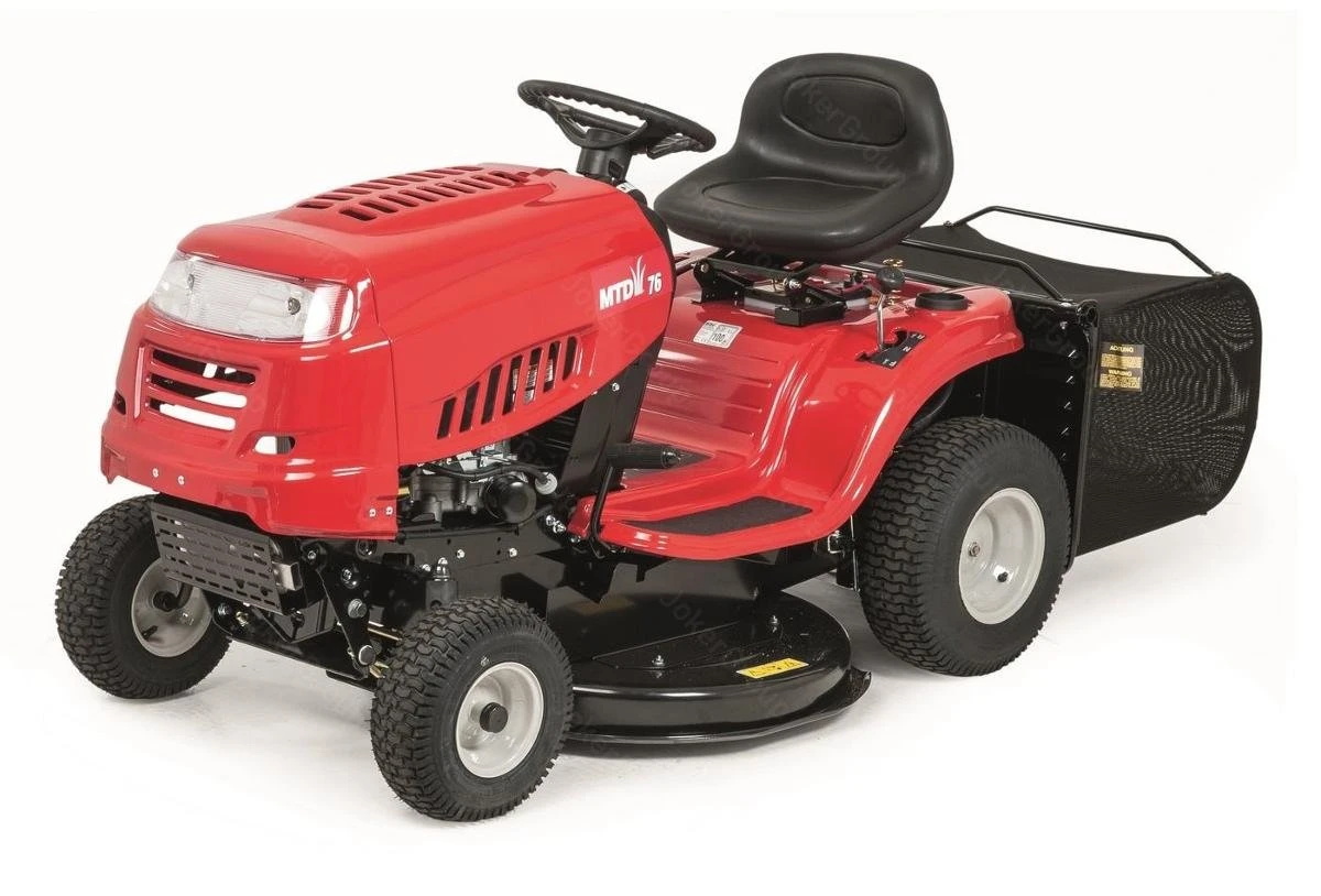 Traktor Ogrodowy MTD 76, 6.8 KW 4 Traktor Ogrodowy MTD 76, 6.8 KW - Image 2