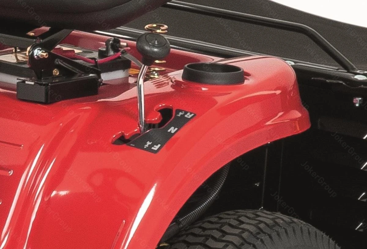 Traktor Ogrodowy MTD 76, 6.8 KW 6 Traktor Ogrodowy MTD 76, 6.8 KW - Image 4