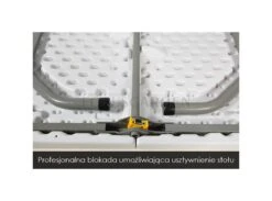 Zestaw Mebli Ogrodowych FOCUS GARDEN, Cateringowy, Biały, 3-elementowy -Building Materials Shop 15844366755601329 jpg gallery.big iext58597284