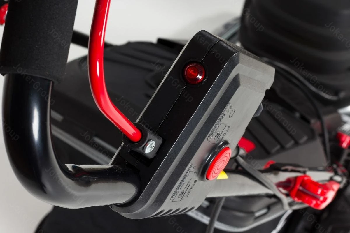 Kosiarka Elektryczna NAC LE18-46-SIR-JR, 1800 W 14 Kosiarka Elektryczna NAC LE18-46-SIR-JR, 1800 W - Image 12