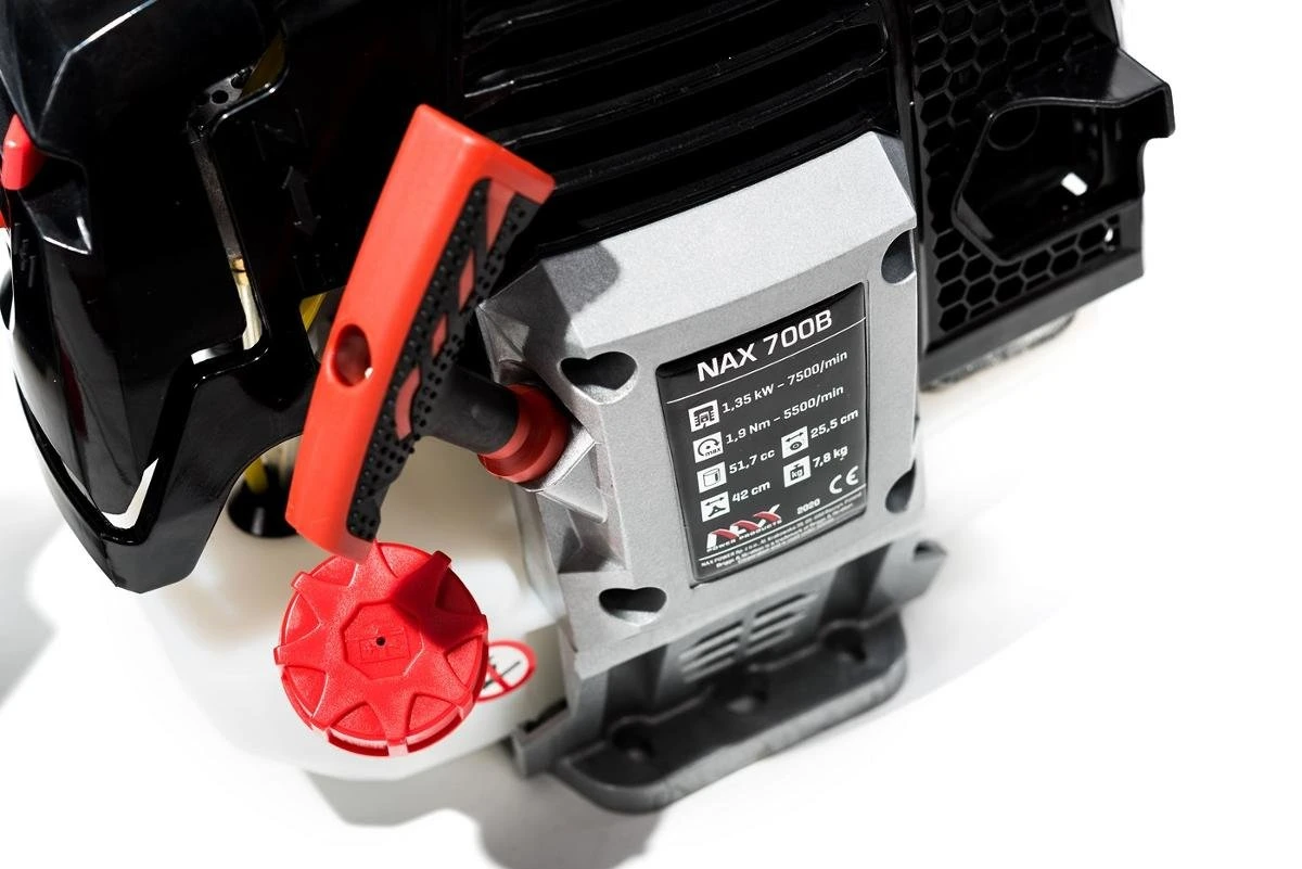 Pokaszarka NAX 700B, 1,35 KW 12 Pokaszarka NAX 700B, 1,35 KW - Image 10