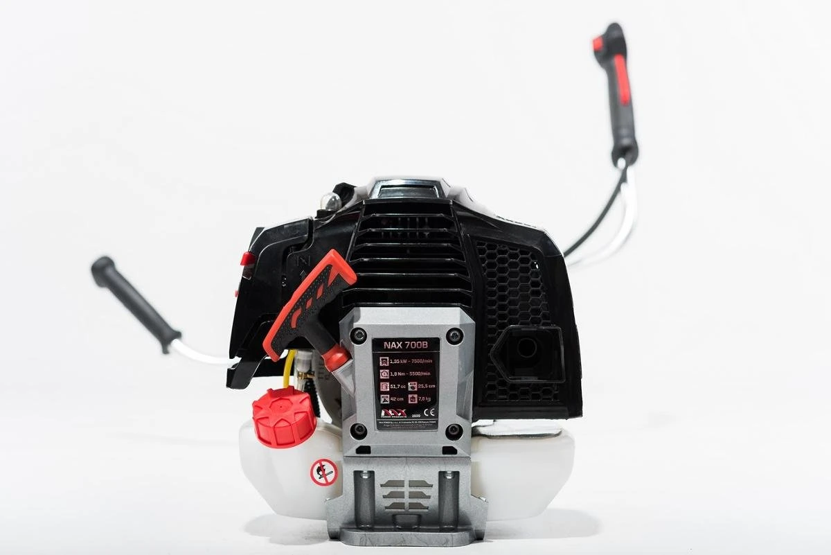 Pokaszarka NAX 700B, 1,35 KW 20 Pokaszarka NAX 700B, 1,35 KW - Image 18