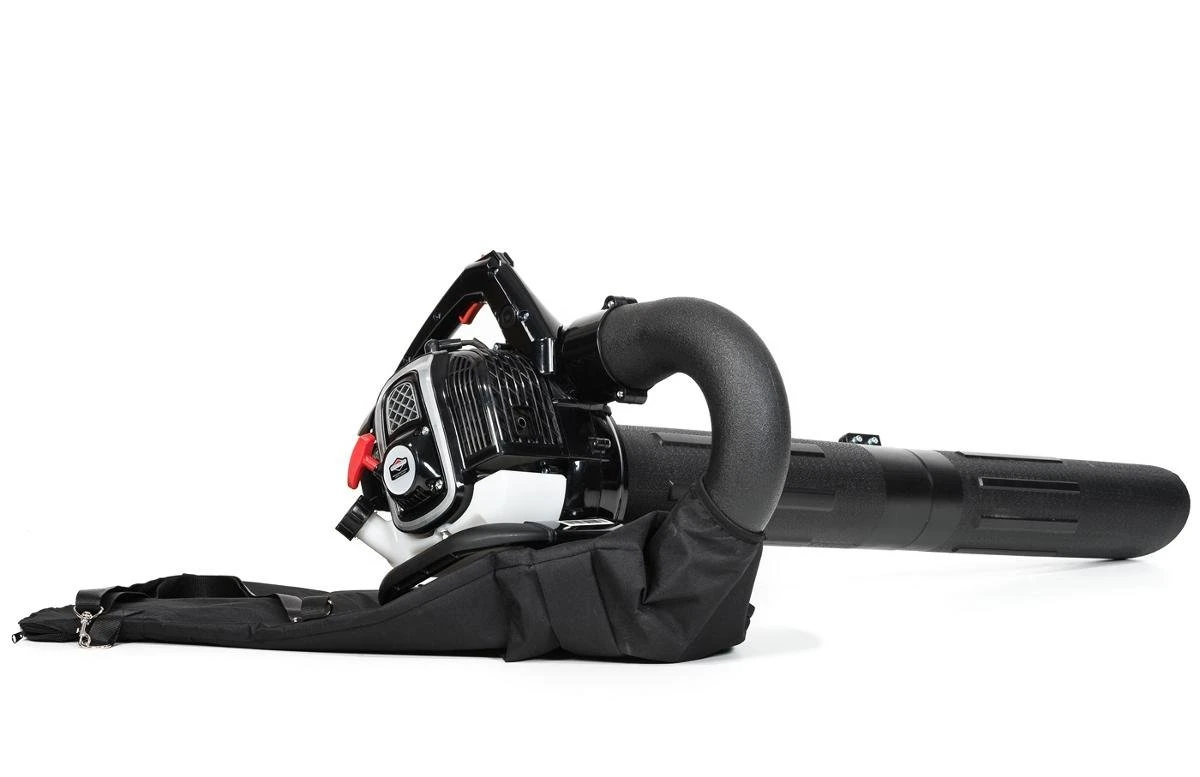 Odkurzacz Spalinowy Ogrodowy Z Funkcją Dmuchawy NAX 950V Z Silnikiem 25cc Na Licencji Briggs&Stratton 4 Odkurzacz Spalinowy Ogrodowy Z Funkcją Dmuchawy NAX 950V Z Silnikiem 25cc Na Licencji Briggs&Stratton - Image 2