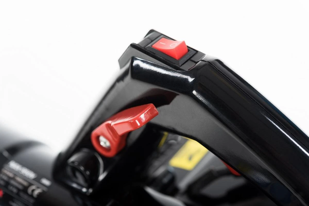 Odkurzacz Spalinowy Ogrodowy Z Funkcją Dmuchawy NAX 950V Z Silnikiem 25cc Na Licencji Briggs&Stratton 10 Odkurzacz Spalinowy Ogrodowy Z Funkcją Dmuchawy NAX 950V Z Silnikiem 25cc Na Licencji Briggs&Stratton - Image 8