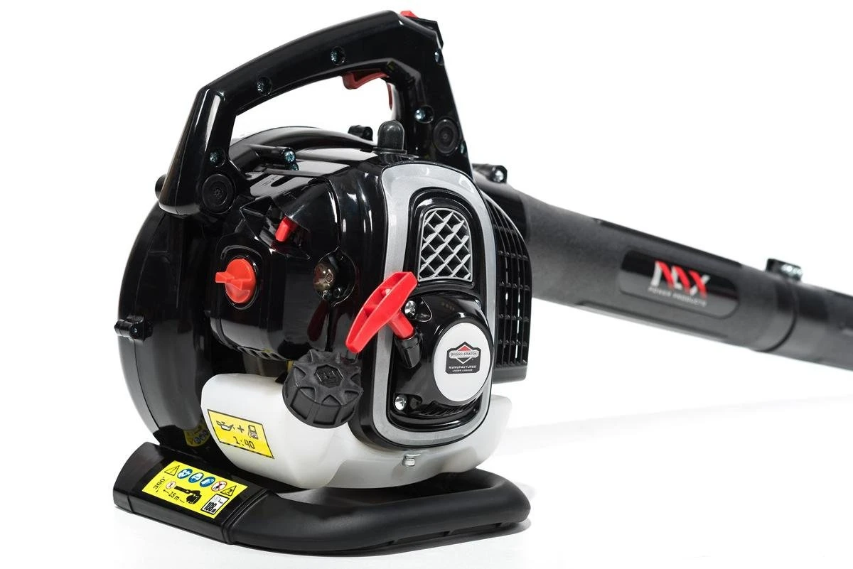 Odkurzacz Spalinowy Ogrodowy Z Funkcją Dmuchawy NAX 950V Z Silnikiem 25cc Na Licencji Briggs&Stratton 13 Odkurzacz Spalinowy Ogrodowy Z Funkcją Dmuchawy NAX 950V Z Silnikiem 25cc Na Licencji Briggs&Stratton - Image 11