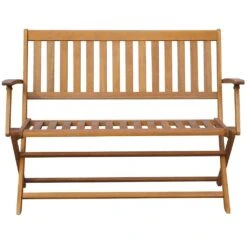 Ławka Ogrodowa ELIOR Rast, Brązowa, 89x120x60 Cm 7 Ławka Ogrodowa ELIOR Rast, Brązowa, 89x120x60 Cm -Building Materials Shop 15868640458335557 jpg gallery.big iext58719581