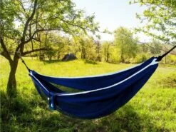 Hamak VIVERE Mesh2, Dwuosobowy, Granatowy -Building Materials Shop 15891246295022103 jpg gallery.big iext58876970