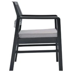 Zestaw Wypoczynkowy Do Ogrodu VidaXL, 4-częściowy, Plastik, Antracyt 22 Zestaw Wypoczynkowy Do Ogrodu VidaXL, 4-częściowy, Plastik, Antracyt -Building Materials Shop 15906882612659883 jpg gallery.big iext58975882