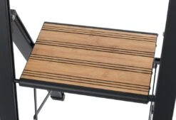 Drabinka Składana WENKO, 2 Stopnie, Czarna, 101 Cm -Building Materials Shop 15919496782650784 jpg gallery.big iext59582968