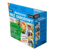 Wąż Ogrodowy Rozciągliwy Zielony 15m - 45m, Pistolet -Building Materials Shop 15928205154768412 jpg gallery.big iext59954681