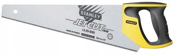 Piła STANLEY Jetcut, 450 Mm 4 Piła STANLEY Jetcut, 450 Mm - Image 2