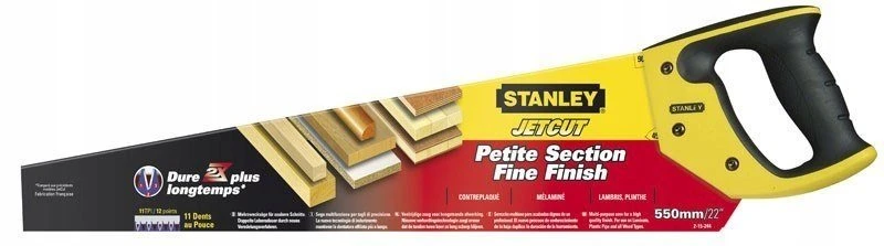 Piła STANLEY Jetcut, 450 Mm 5 Piła STANLEY Jetcut, 450 Mm - Image 3