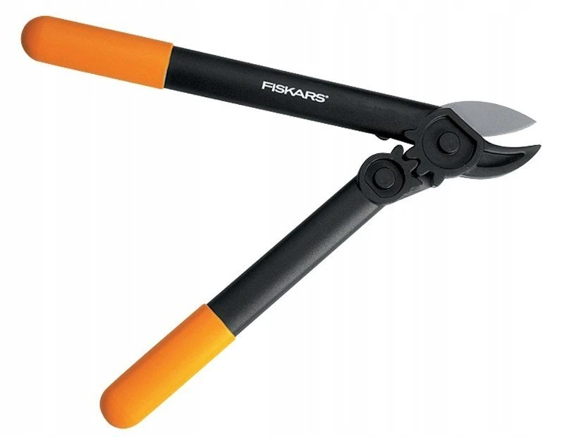 Sekator Dźwigniowy Kowadełkowy FISKARS L31, S 4 Sekator Dźwigniowy Kowadełkowy FISKARS L31, S - Image 2