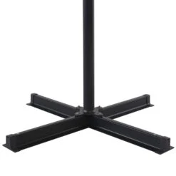 Parasol Ogrodowy Z Przenośną Podstawą VIDAXL, Czerwony -Building Materials Shop 16010091251032016 jpg gallery.big iext63196782