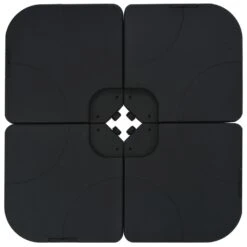 Parasol Ogrodowy Z Przenośną Podstawą VIDAXL, Czerwony -Building Materials Shop 16010091251142017 jpg gallery.big iext63196783