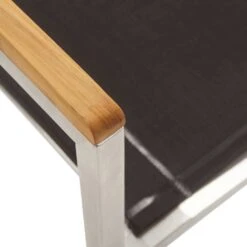 VIDAXL Krzesła Ogrodowe, 2 Szt., Textilene I Stal Nierdzewna, Szare -Building Materials Shop 16010310543726229 jpg gallery.big iext63854570