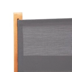 VIDAXL Składane Krzesła Ogrodowe 2 Szt., Szare, Eukaliptus I Textilene 17 VIDAXL Składane Krzesła Ogrodowe 2 Szt., Szare, Eukaliptus I Textilene -Building Materials Shop 16010329775535255 jpg gallery.big iext63833724