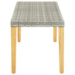 Trwała ławka Ogrodowa ELIOR Nicles, Szaro-brązowa, 40x40x80 Cm 10 Trwała ławka Ogrodowa ELIOR Nicles, Szaro-brązowa, 40x40x80 Cm -Building Materials Shop 16013800412787627 jpg gallery.big iext66820397