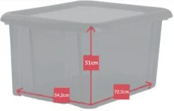 Skrzynia Zewnętrzna EDA Baya, Taupe, 160 L -Building Materials Shop 16019112556509703 jpg gallery.big iext63504839