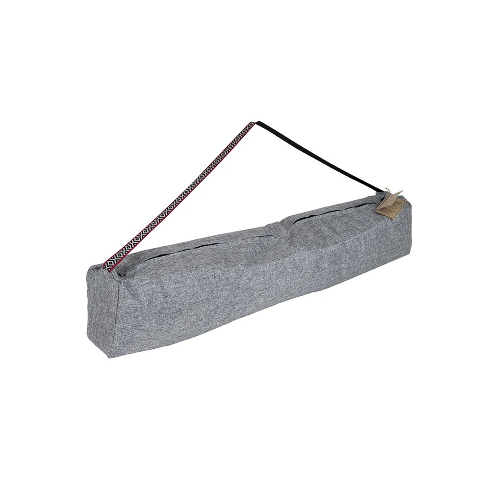 Bo-Camp Krzesło Wypoczynkowe Bloomsbury, Szare 6 Bo-Camp Krzesło Wypoczynkowe Bloomsbury, Szare - Image 4