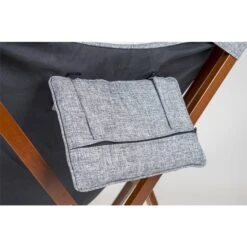 Bo-Camp Krzesło Wypoczynkowe Bloomsbury, Szare 27 Bo-Camp Krzesło Wypoczynkowe Bloomsbury, Szare -Building Materials Shop 16019113310869739 jpg gallery.big iext63503346