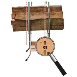 Stojak Do Cięcia DrewnaWOLFCRAFT, 100 Cm -Building Materials Shop 16034395679293085 jpg gallery.big iext63902174
