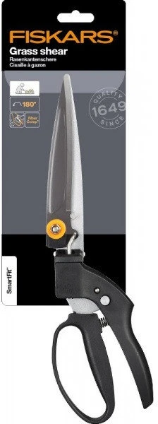 FISKARS NOŻYCE DO TRAWY 1023632 SMARTFIT GS40 6 FISKARS NOŻYCE DO TRAWY 1023632 SMARTFIT GS40 - Image 4