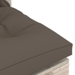 VIDAXL Sofa środkowa Z Palet, Z Poduszkami, Drewno Sosnowe -Building Materials Shop 16143289477956166 jpg gallery.big iext68431129