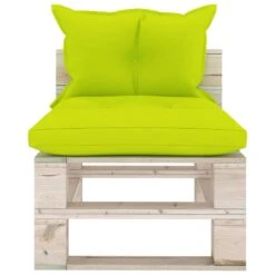 VIDAXL 9-cz. Zestaw Mebli Ogrodowych Z Palet, Z Poduszkami, Sosna -Building Materials Shop 16143290069717286 jpg gallery.big iext68427273