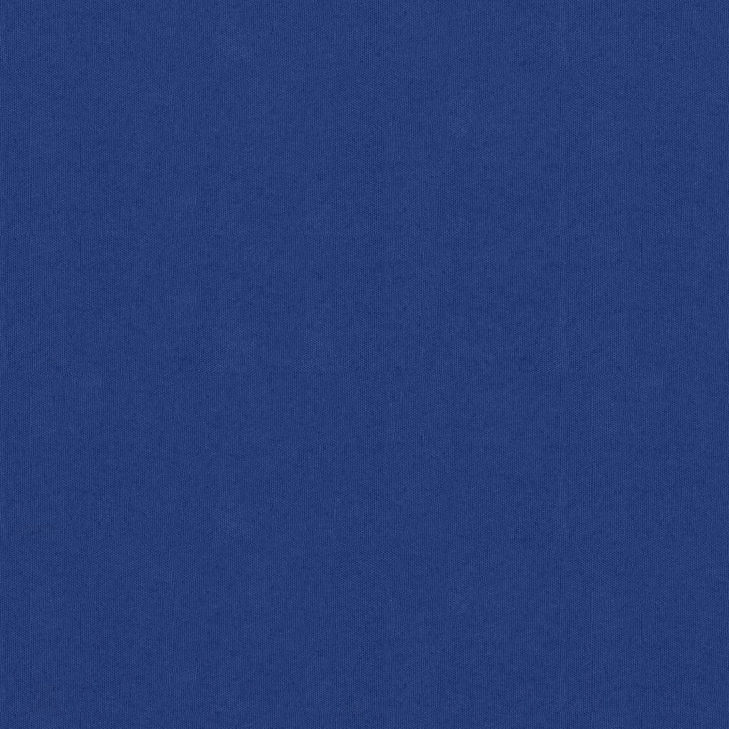 VIDAXL Parawan Balkonowy, Niebieski, 120x600 Cm, Tkanina Oxford 4 VIDAXL Parawan Balkonowy, Niebieski, 120x600 Cm, Tkanina Oxford - Image 2