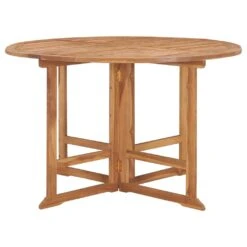 VIDAXL 7-cz. Zestaw Składanych Mebli Ogrodowych, Lite Drewno Tekowe -Building Materials Shop 16179719795646213 jpg gallery.big iext71437233