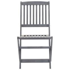 VIDAXL Składane Krzesła Ogrodowe, 6 Szt., Poduszki, Drewno Akacjowe 15 VIDAXL Składane Krzesła Ogrodowe, 6 Szt., Poduszki, Drewno Akacjowe -Building Materials Shop 16179723013941830 jpg gallery.big iext69705759