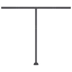 VIDAXL Ręcznie Zwijana Markiza Z LED, 350x250 Cm, Pomarańczowo-brązowa 17 VIDAXL Ręcznie Zwijana Markiza Z LED, 350x250 Cm, Pomarańczowo-brązowa -Building Materials Shop 16233885106746446 jpg gallery.big iext85083515